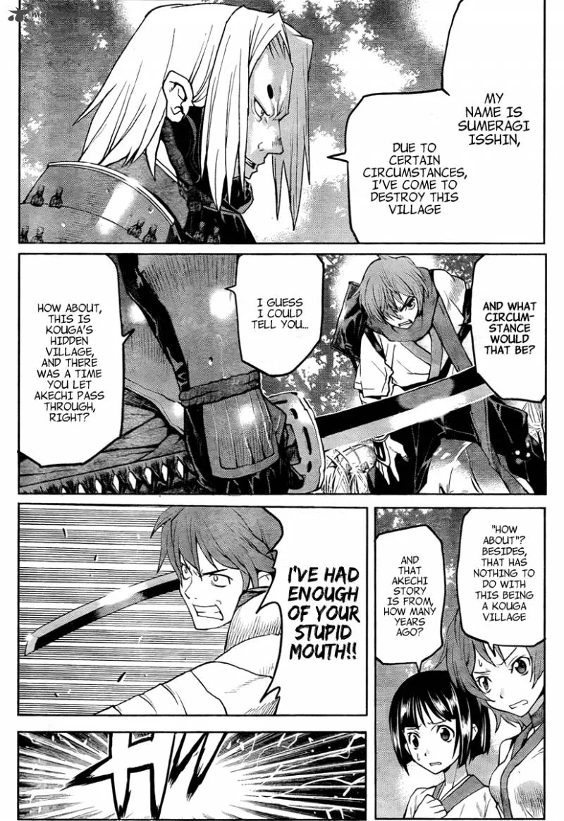 Code Geass: Shikkoku no Renya Chapter 1 page 24