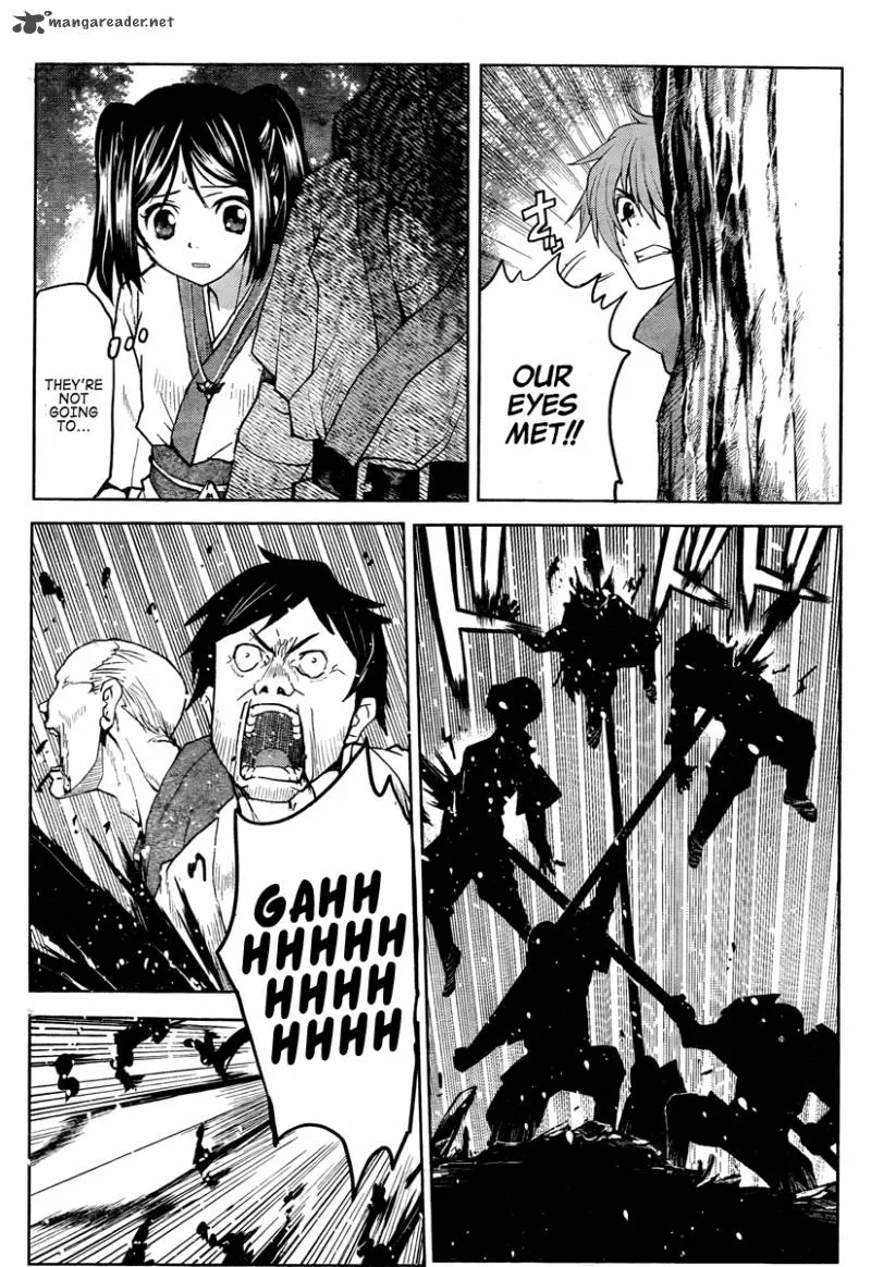 Code Geass: Shikkoku no Renya Chapter 1 page 20
