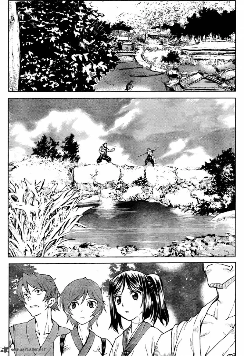Code Geass: Shikkoku no Renya Chapter 1 page 5