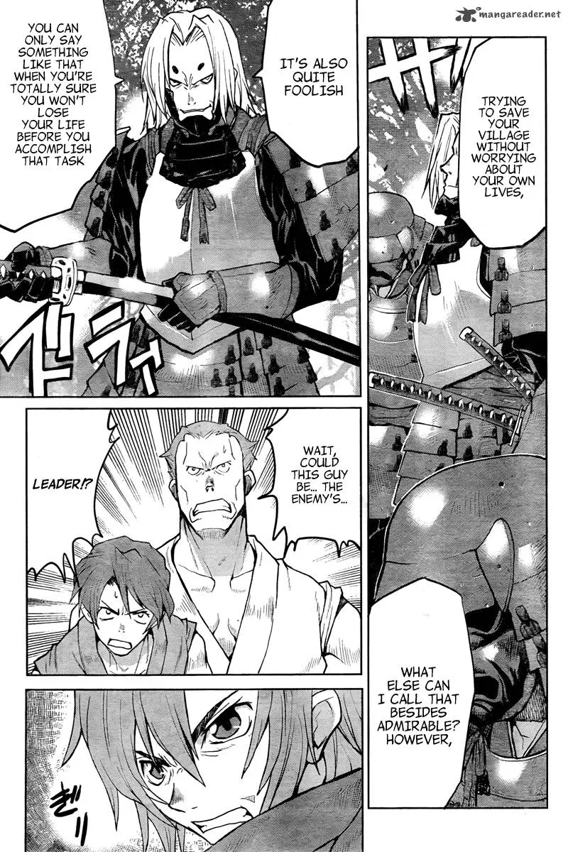 Code Geass: Shikkoku no Renya Chapter 1 page 23