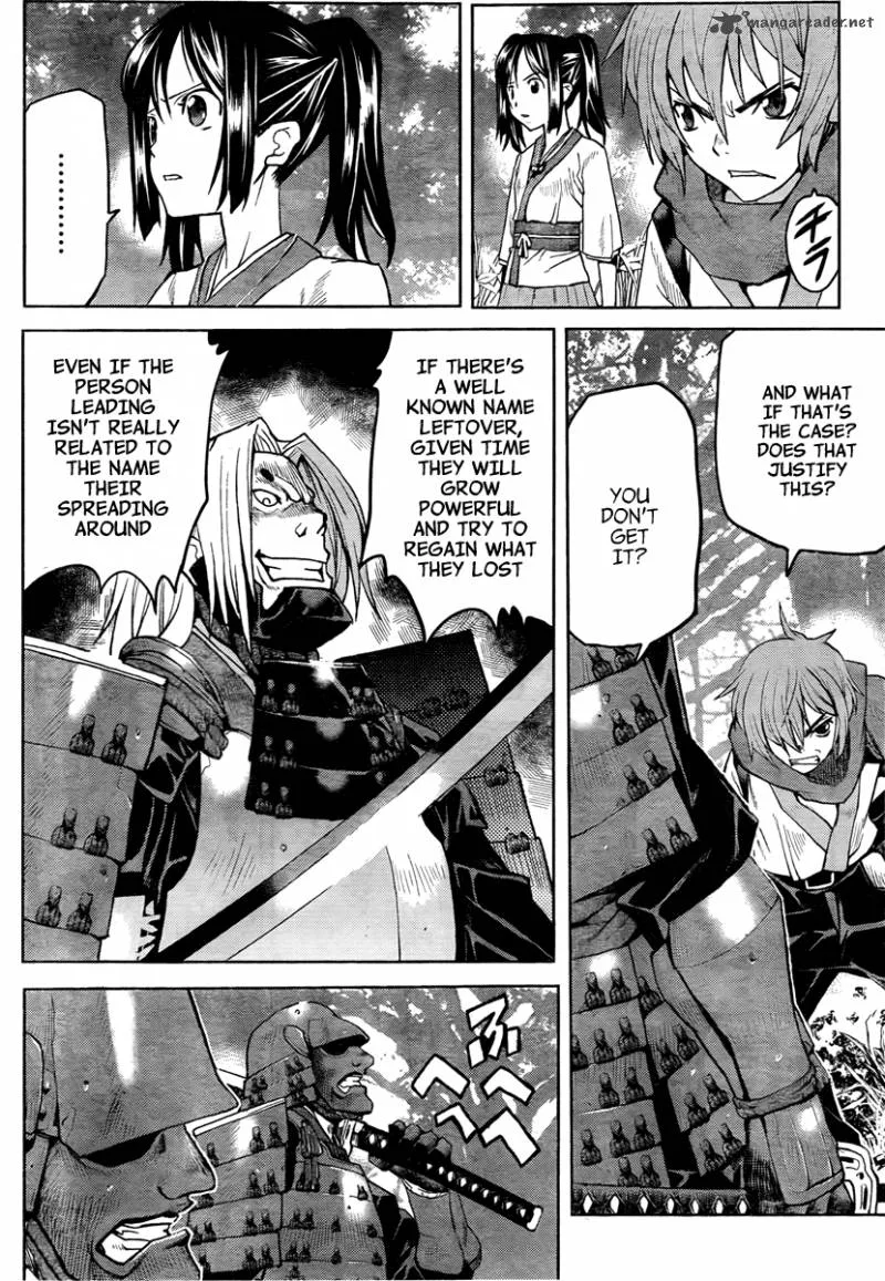 Code Geass: Shikkoku no Renya Chapter 1 page 26