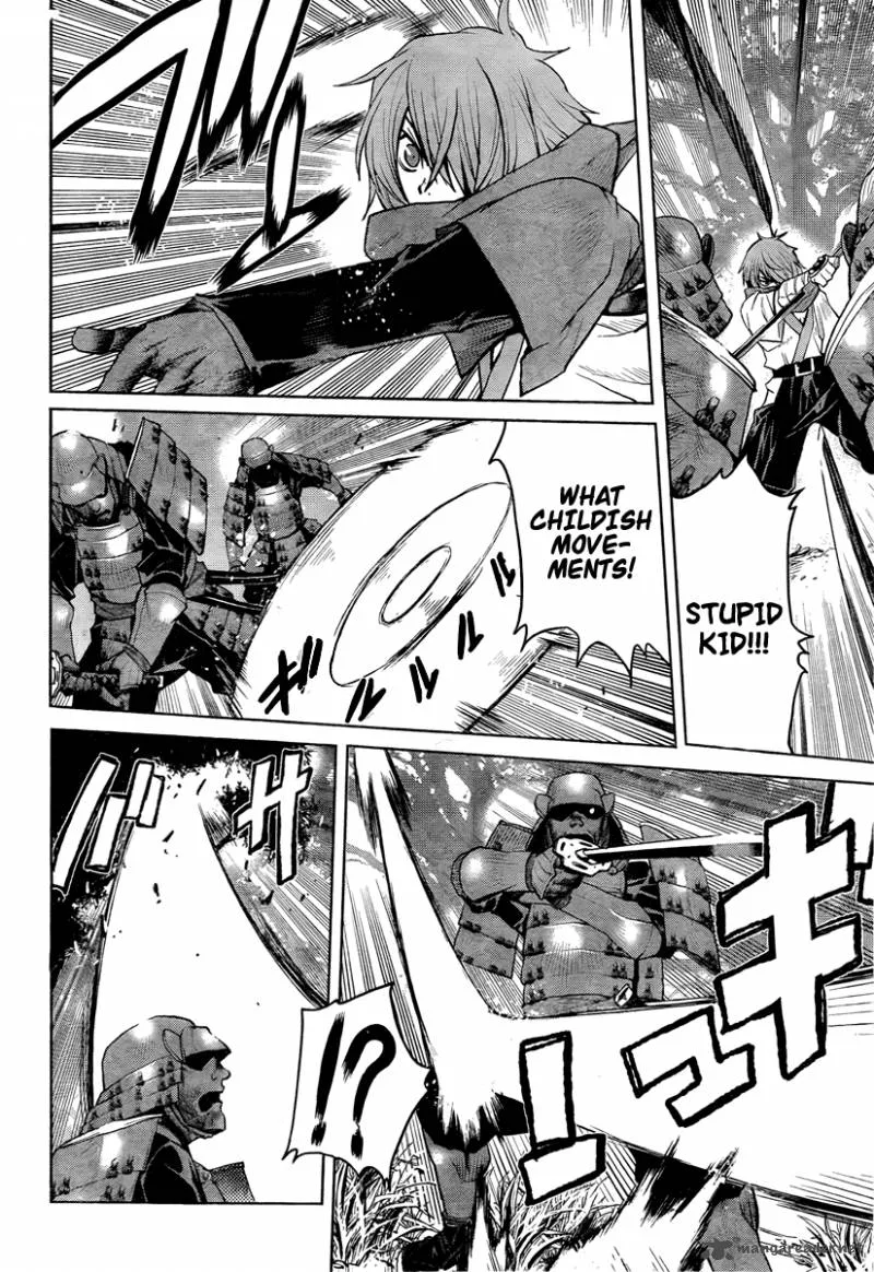 Code Geass: Shikkoku no Renya Chapter 1 page 28