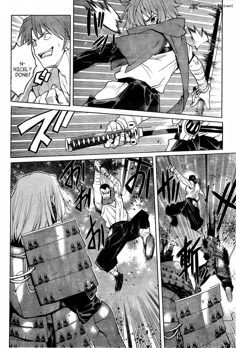 Code Geass: Shikkoku no Renya Chapter 1 page 30