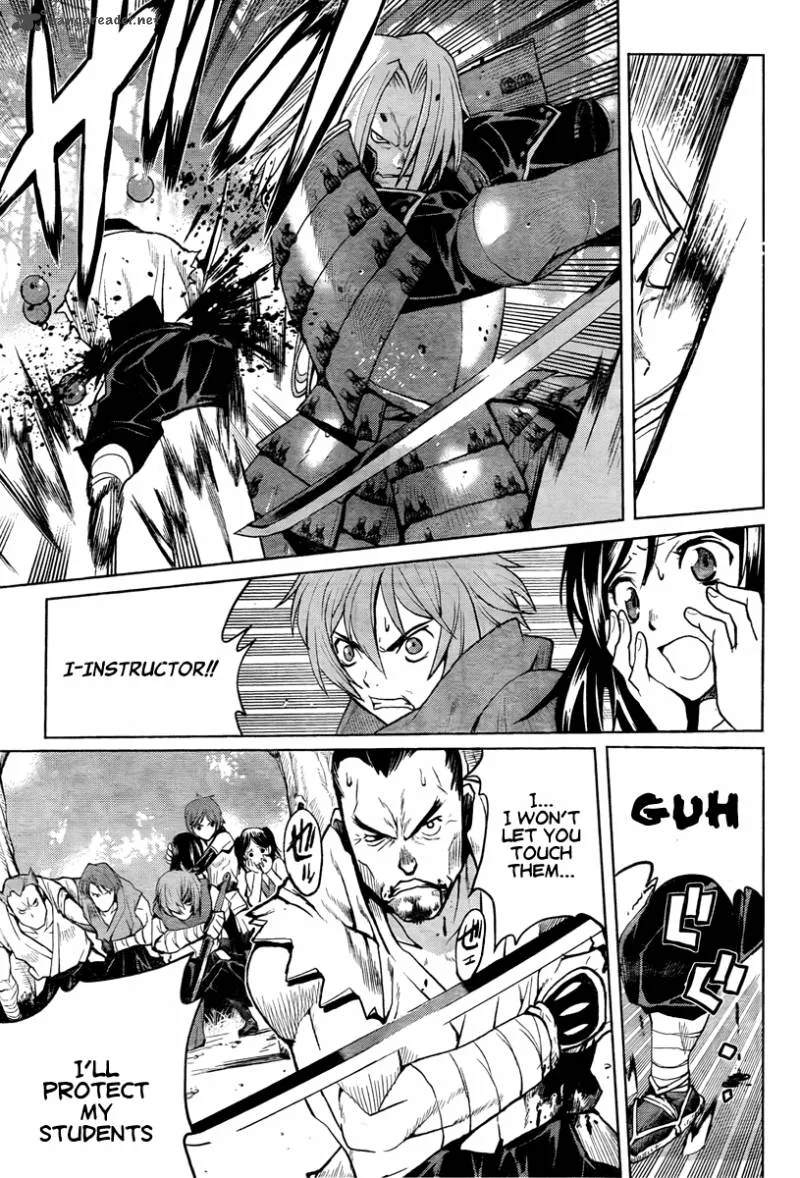 Code Geass: Shikkoku no Renya Chapter 1 page 31