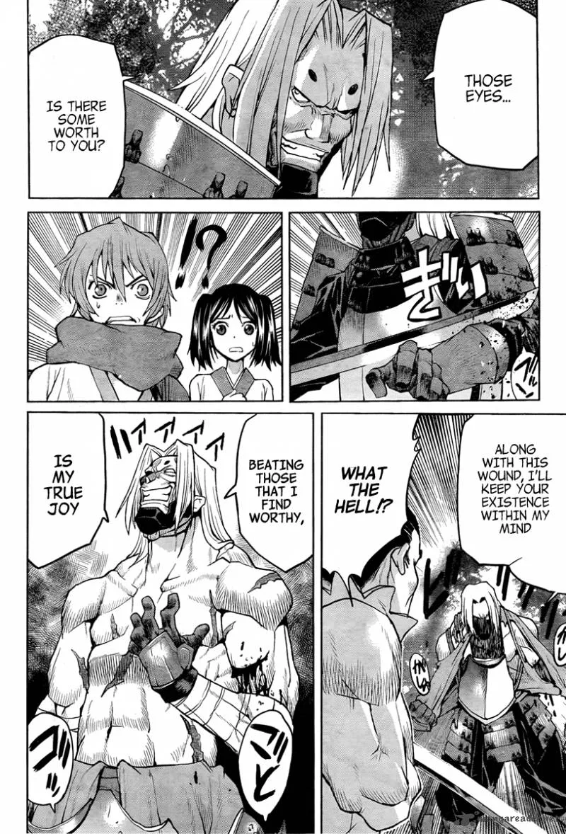Code Geass: Shikkoku no Renya Chapter 1 page 32