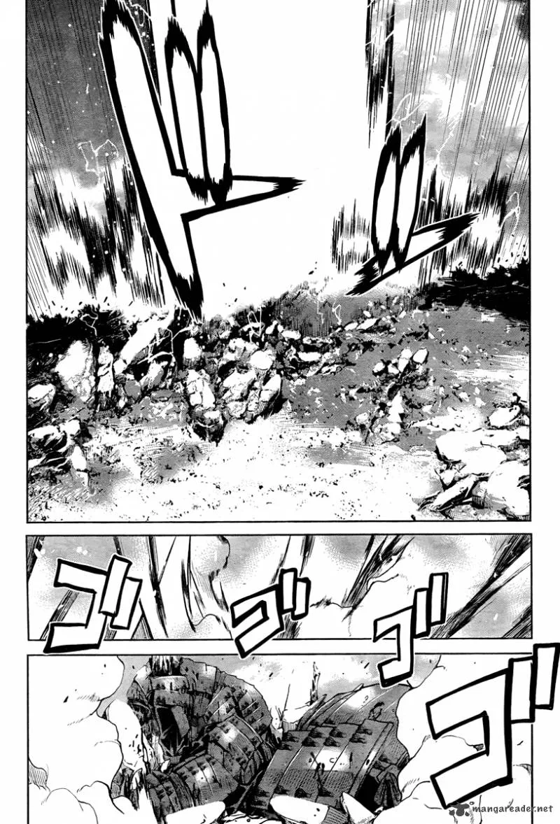 Code Geass: Shikkoku no Renya Chapter 1 page 36