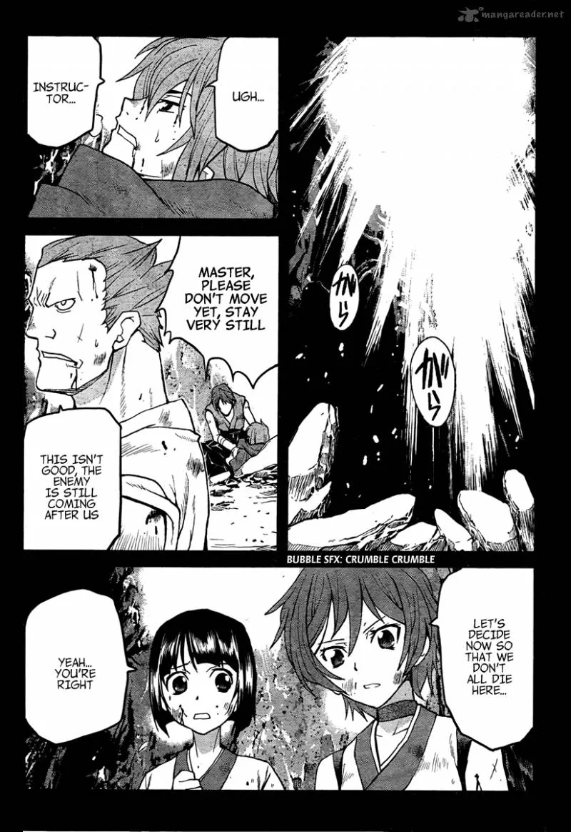 Code Geass: Shikkoku no Renya Chapter 1 page 38