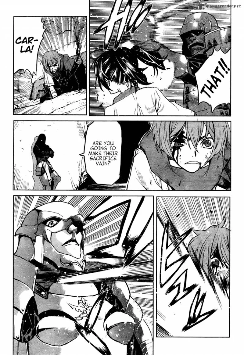 Code Geass: Shikkoku no Renya Chapter 1 page 43