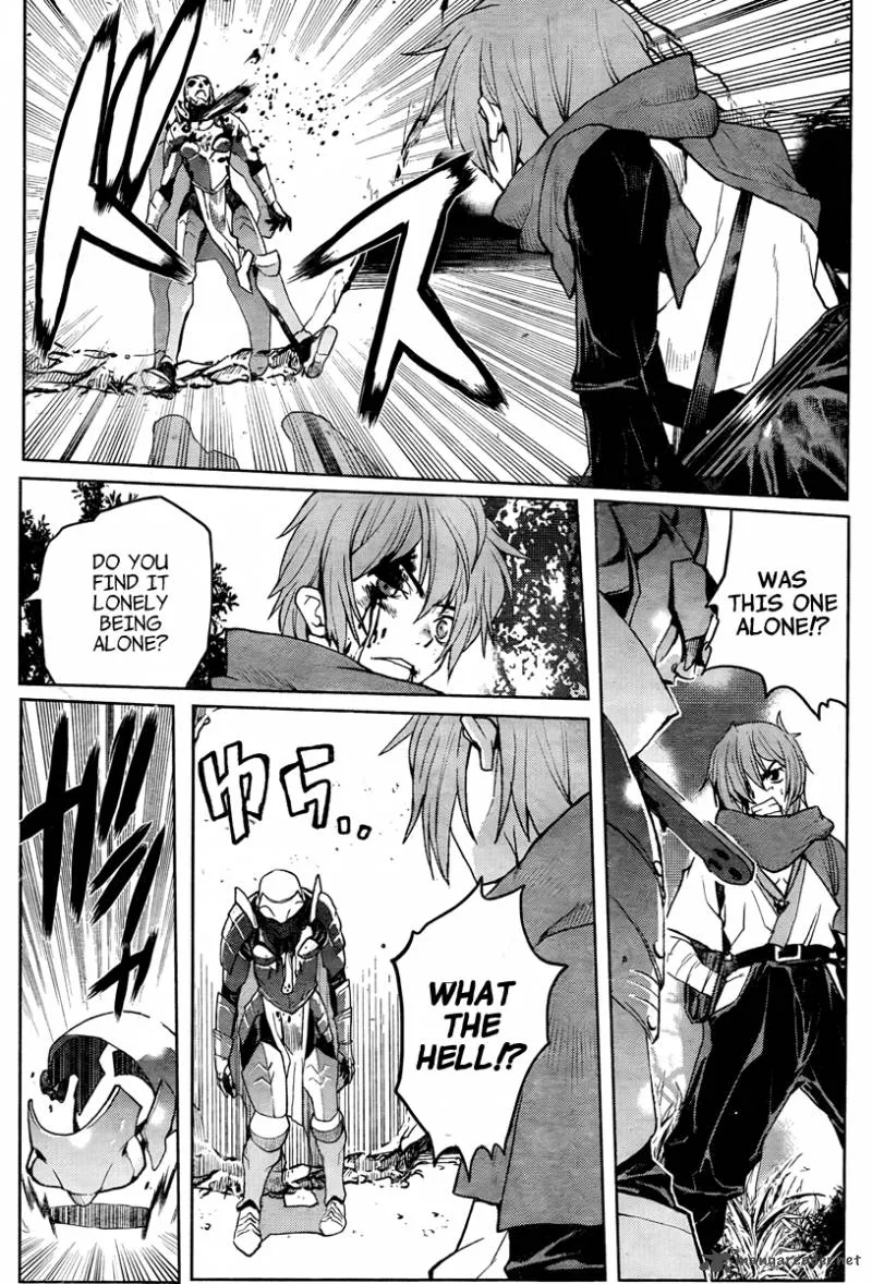Code Geass: Shikkoku no Renya Chapter 1 page 44