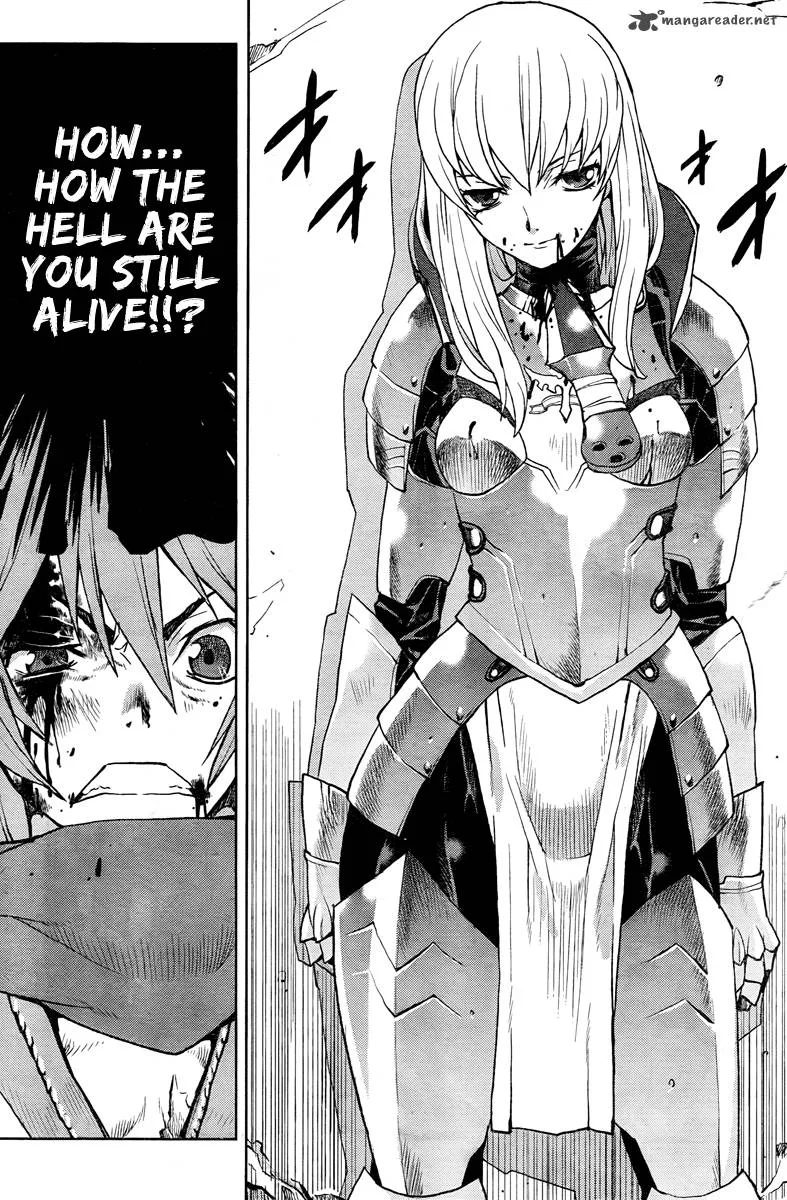 Code Geass: Shikkoku no Renya Chapter 1 page 45