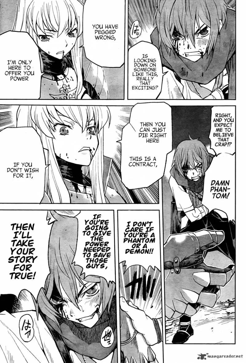 Code Geass: Shikkoku no Renya Chapter 1 page 47