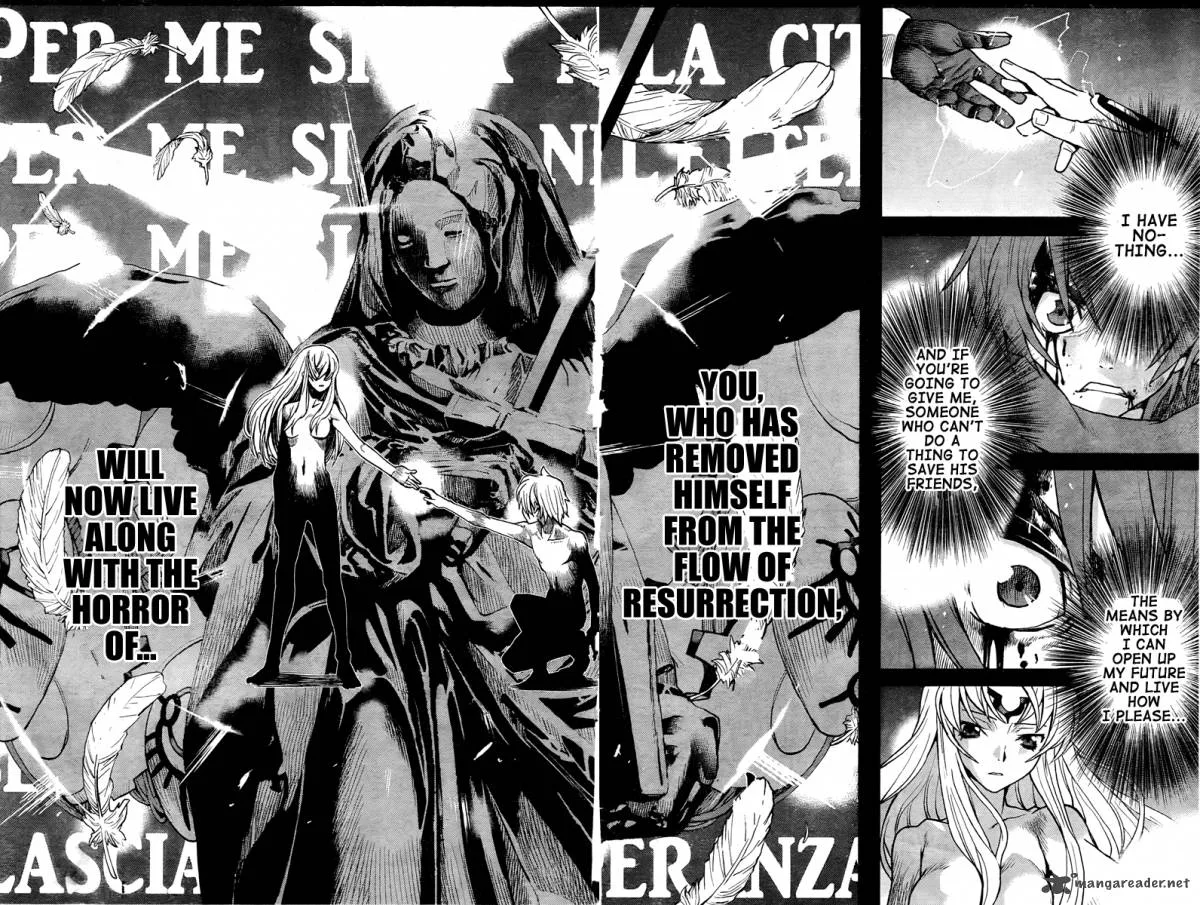 Code Geass: Shikkoku no Renya Chapter 1 page 48