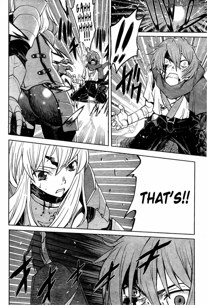 Code Geass: Shikkoku no Renya Chapter 1 page 49