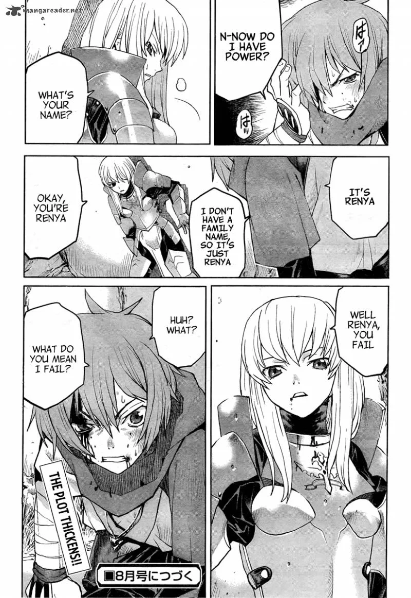 Code Geass: Shikkoku no Renya Chapter 1 page 51