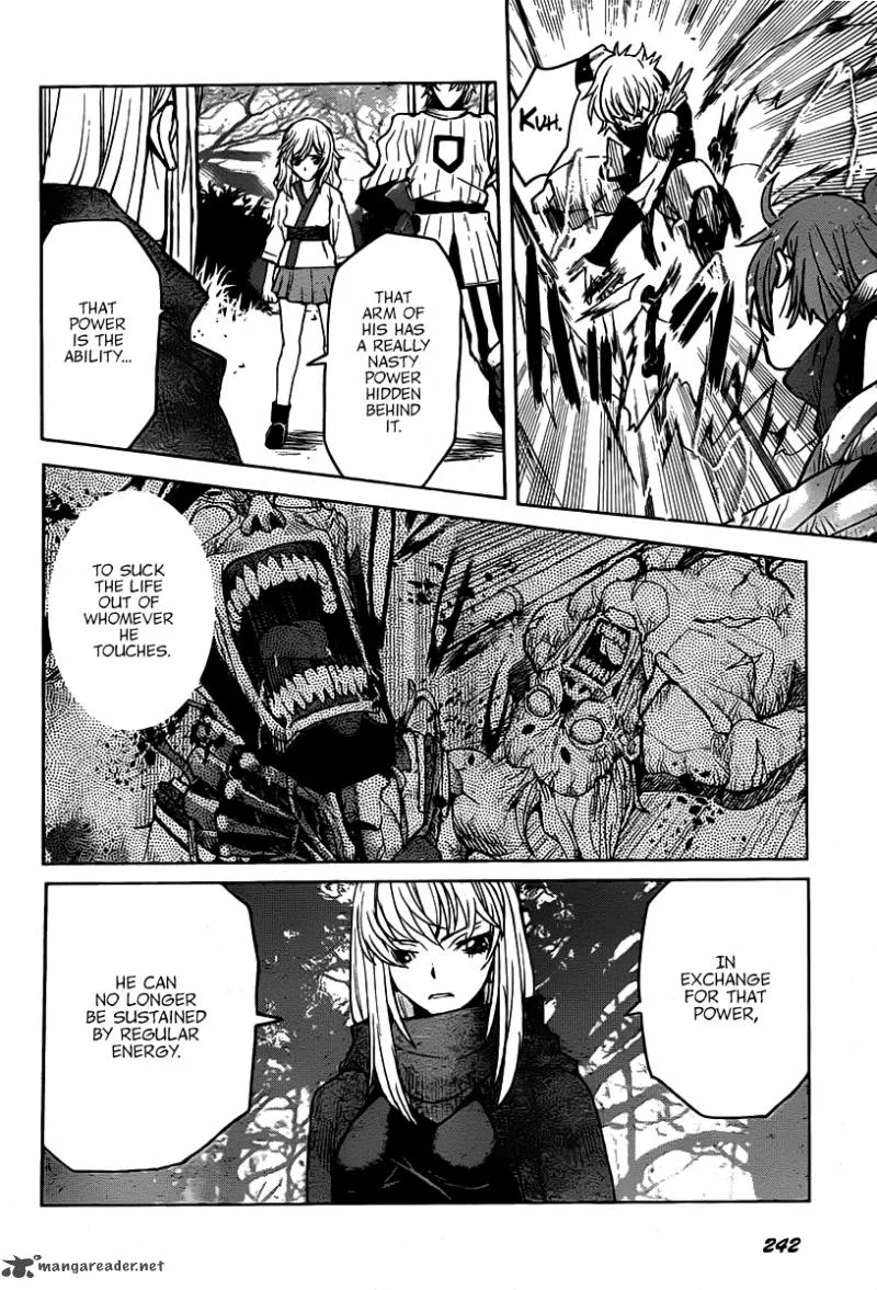 Code Geass: Shikkoku no Renya Chapter 10 page 9