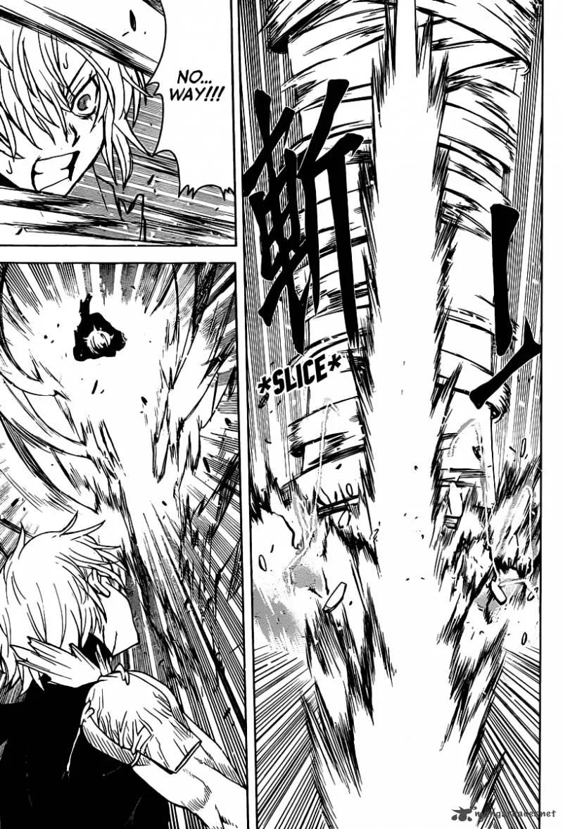 Code Geass: Shikkoku no Renya Chapter 10 page 22