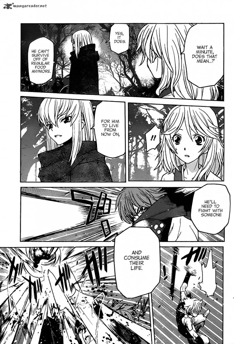 Code Geass: Shikkoku no Renya Chapter 10 page 10