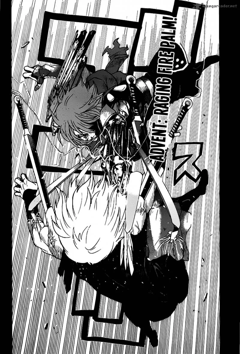 Code Geass: Shikkoku no Renya Chapter 10 page 25