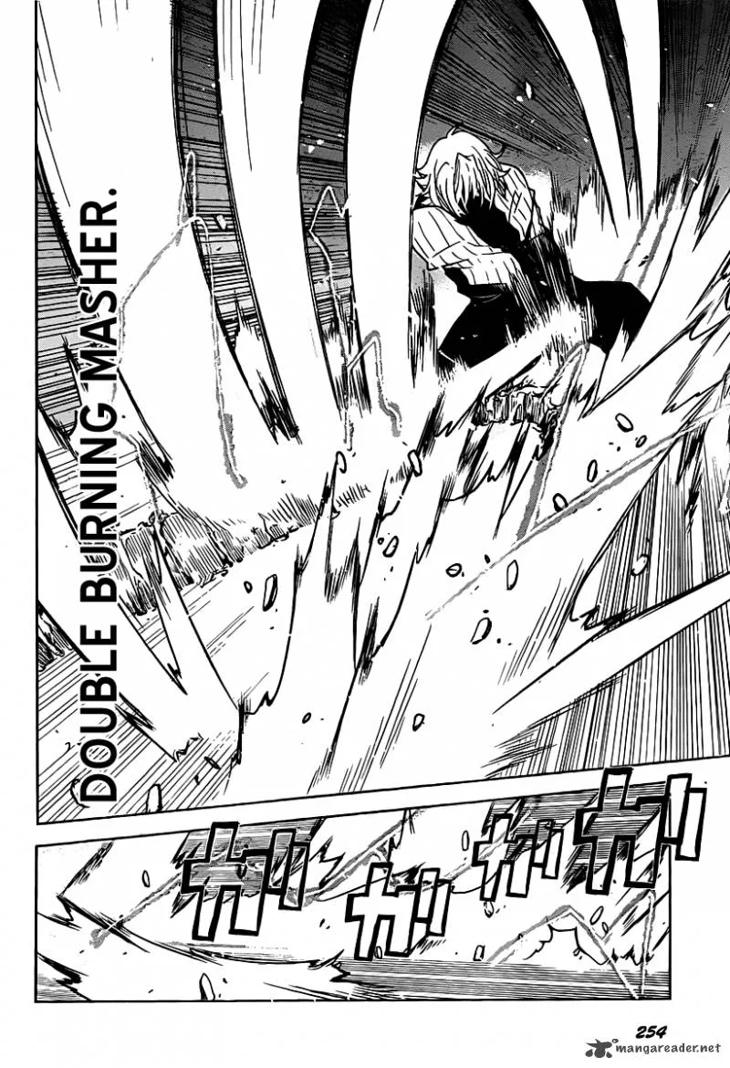 Code Geass: Shikkoku no Renya Chapter 10 page 21