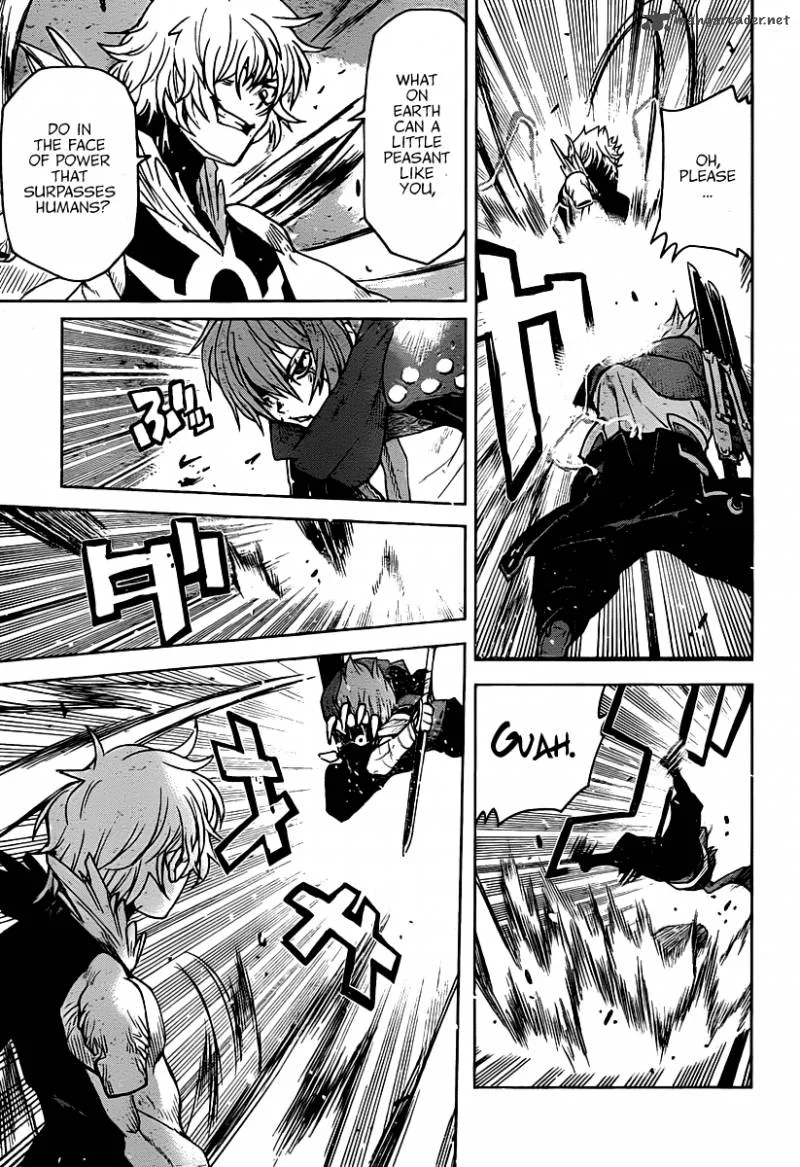 Code Geass: Shikkoku no Renya Chapter 10 page 6