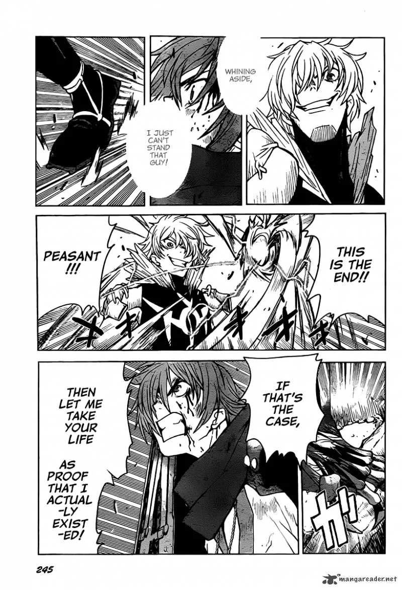 Code Geass: Shikkoku no Renya Chapter 10 page 12