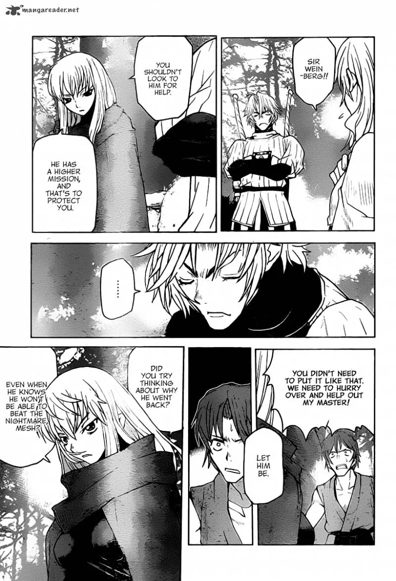 Code Geass: Shikkoku no Renya Chapter 10 page 4