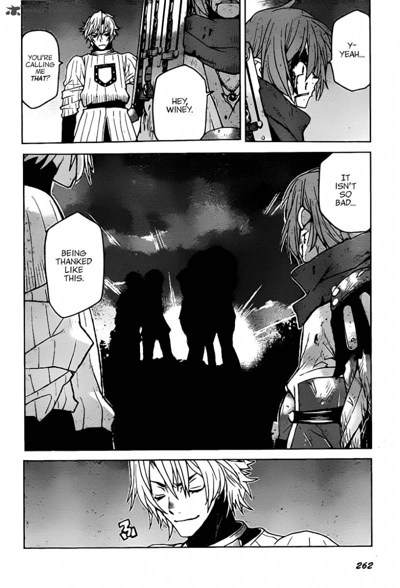 Code Geass: Shikkoku no Renya Chapter 10 page 29