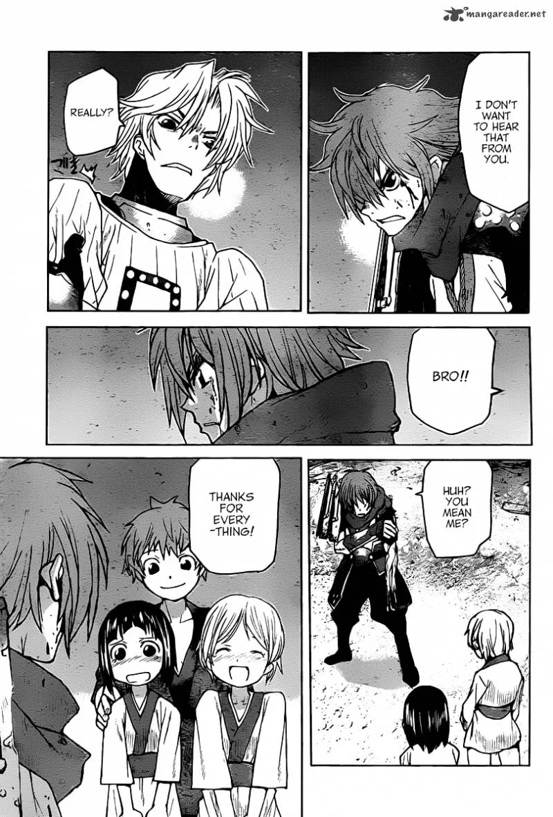 Code Geass: Shikkoku no Renya Chapter 10 page 28
