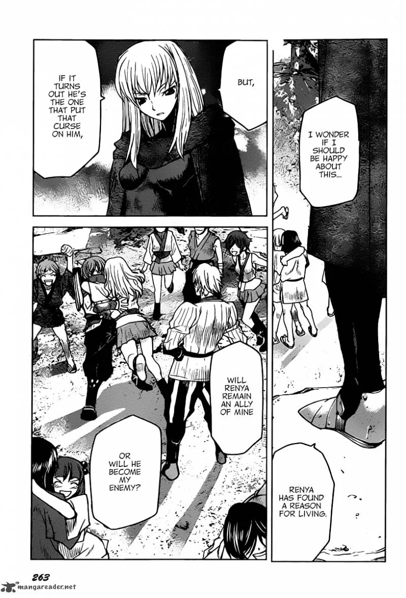 Code Geass: Shikkoku no Renya Chapter 10 page 30