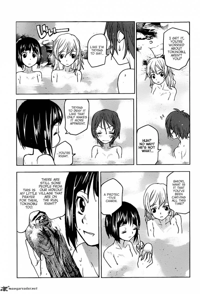 Code Geass: Shikkoku no Renya Chapter 11 page 5