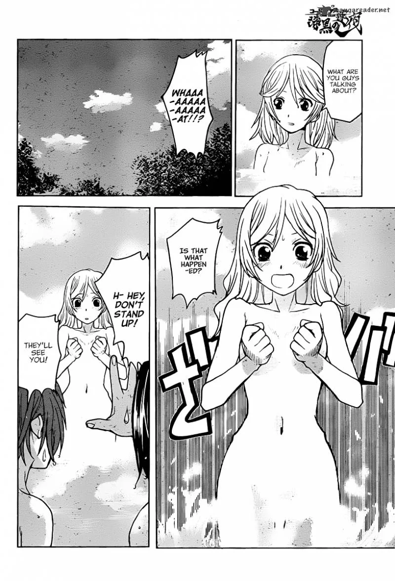 Code Geass: Shikkoku no Renya Chapter 11 page 8