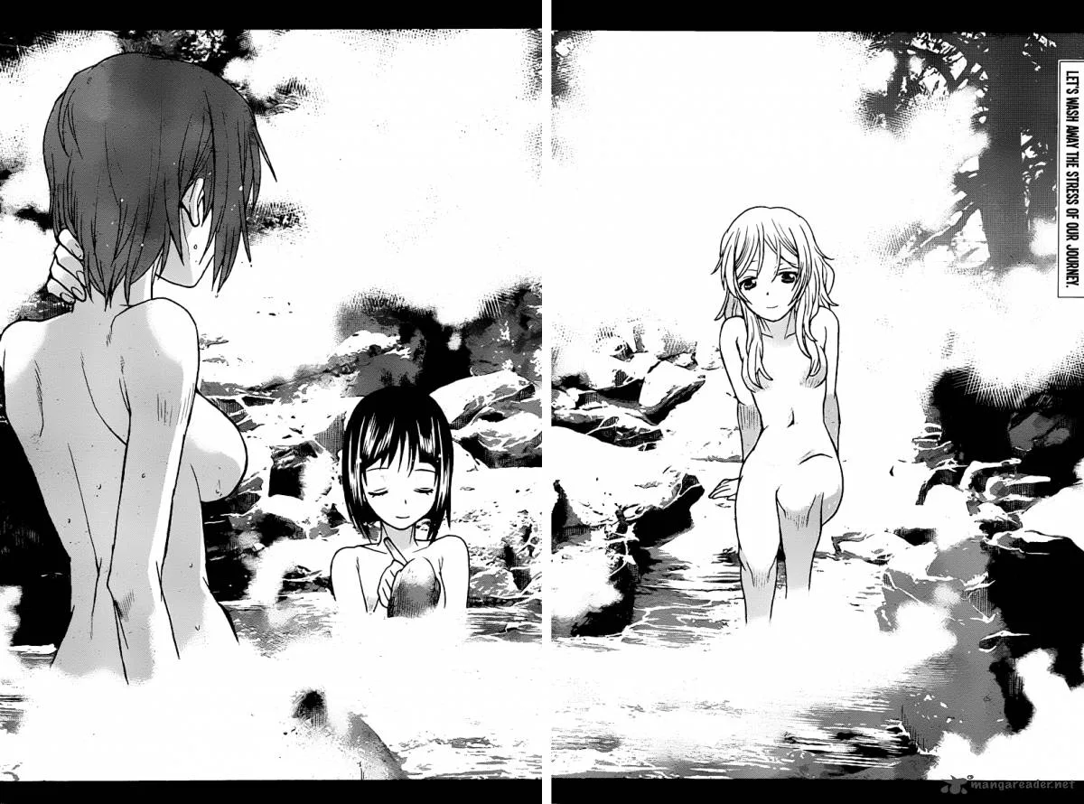 Code Geass: Shikkoku no Renya Chapter 11 page 3