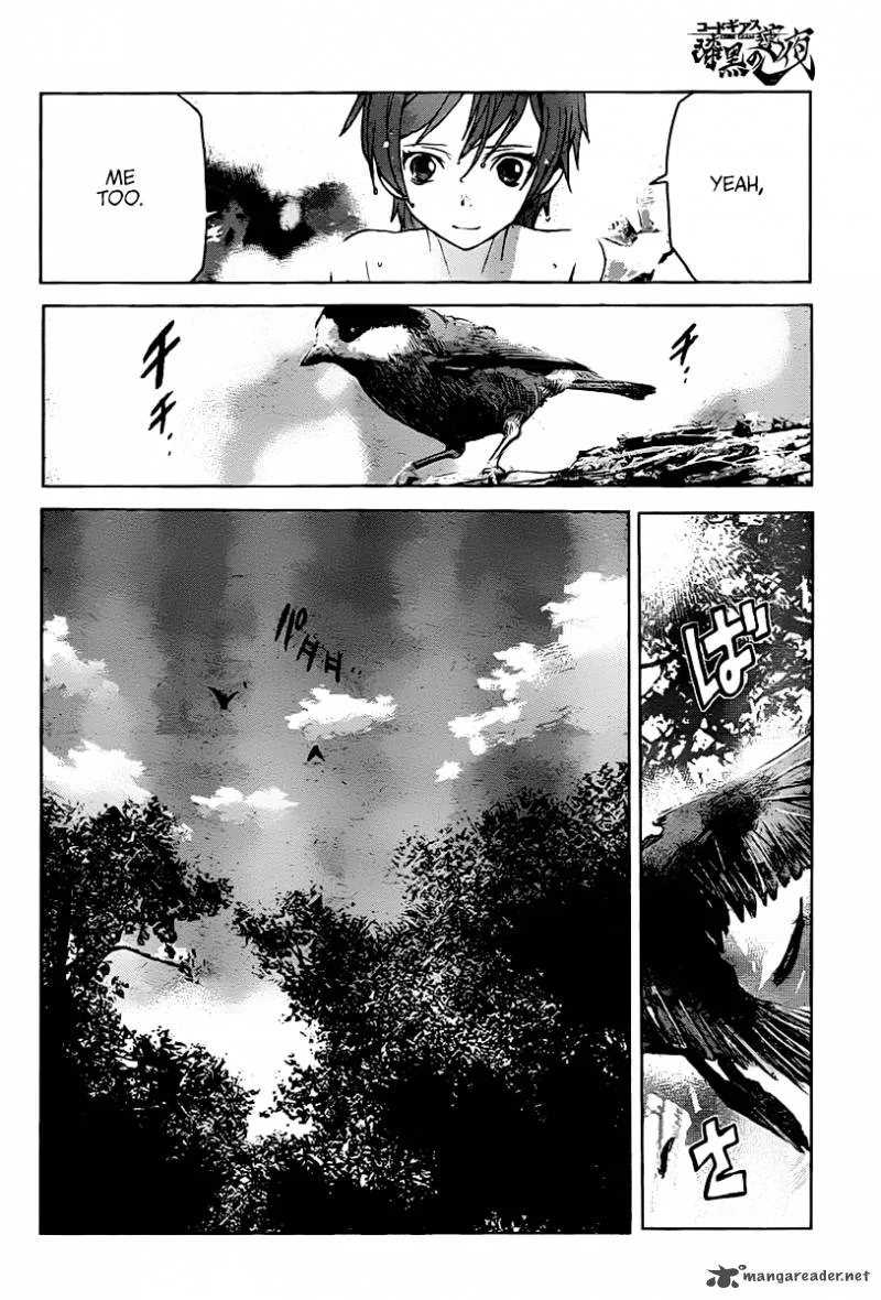 Code Geass: Shikkoku no Renya Chapter 11 page 6