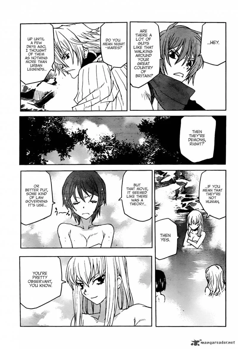 Code Geass: Shikkoku no Renya Chapter 11 page 11