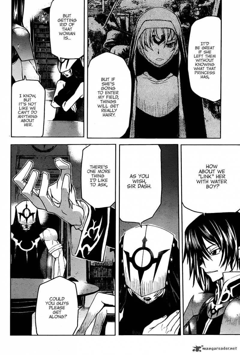 Code Geass: Shikkoku no Renya Chapter 11 page 19