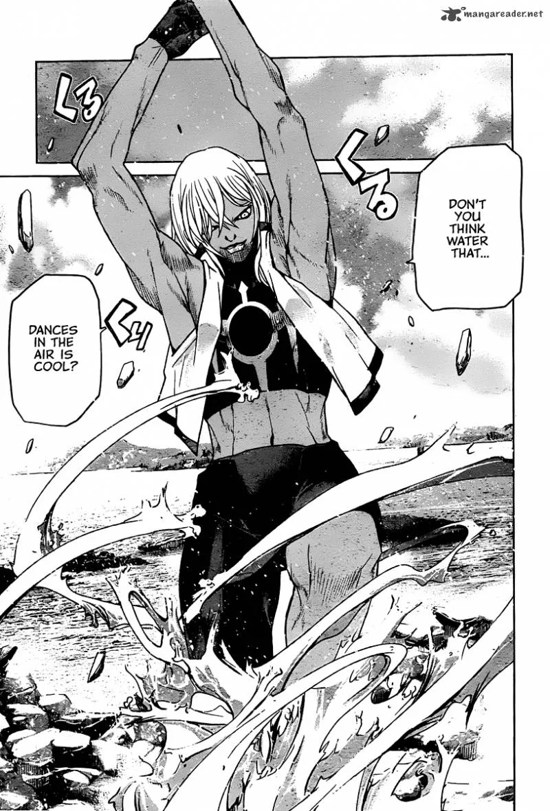 Code Geass: Shikkoku no Renya Chapter 11 page 13