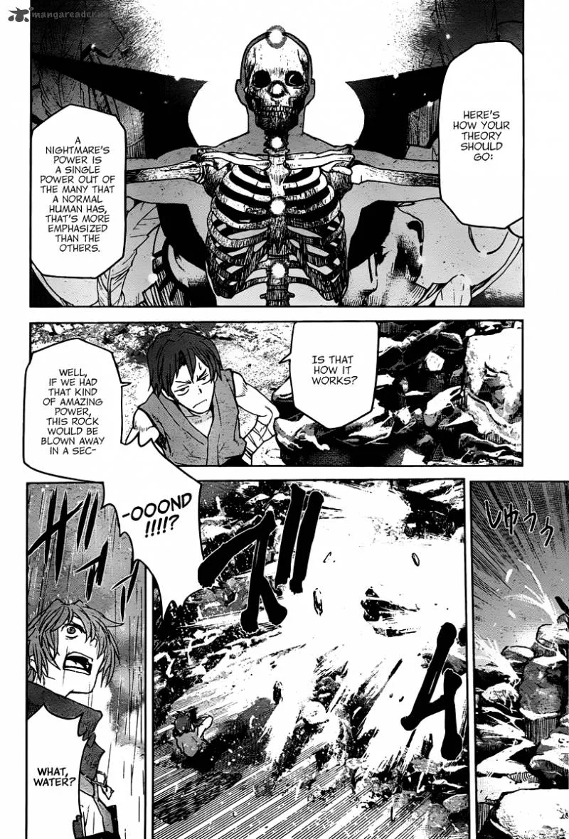 Code Geass: Shikkoku no Renya Chapter 11 page 12