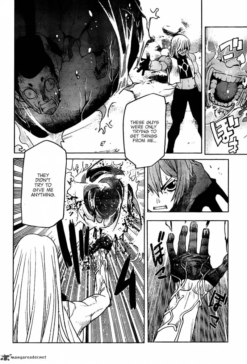 Code Geass: Shikkoku no Renya Chapter 11 page 21