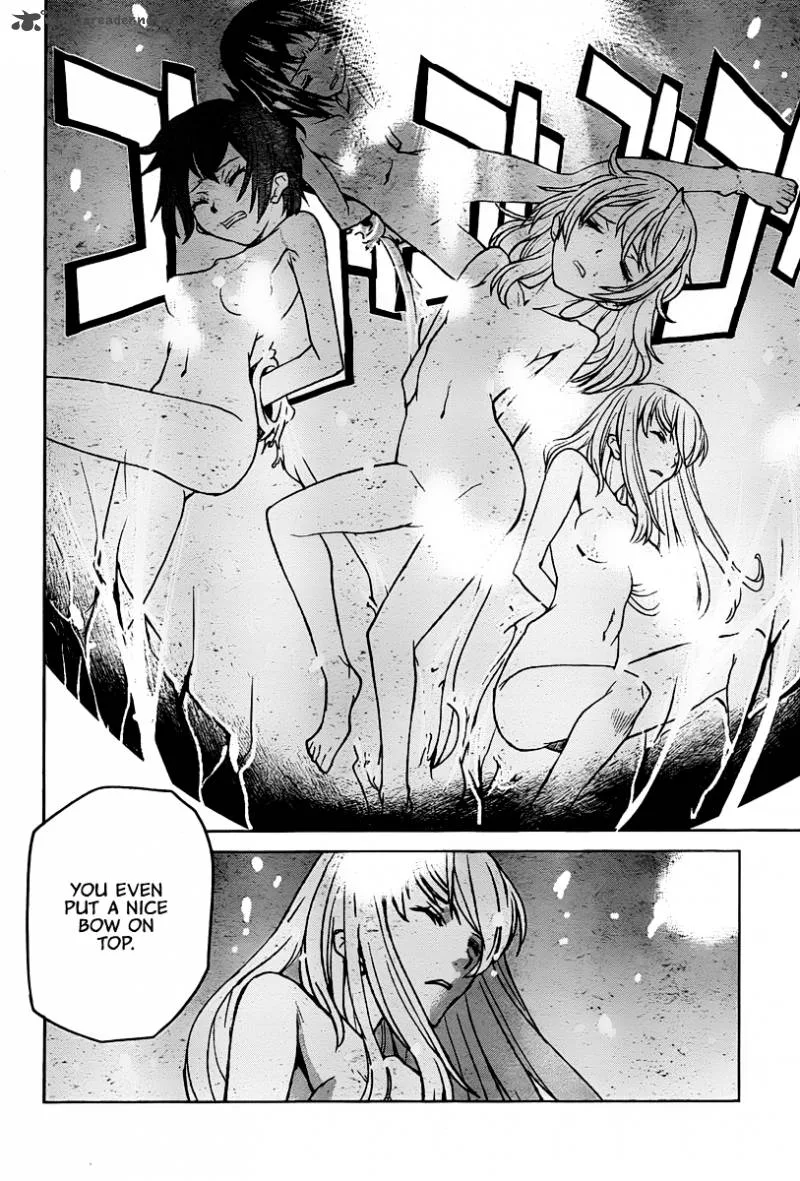 Code Geass: Shikkoku no Renya Chapter 11 page 23