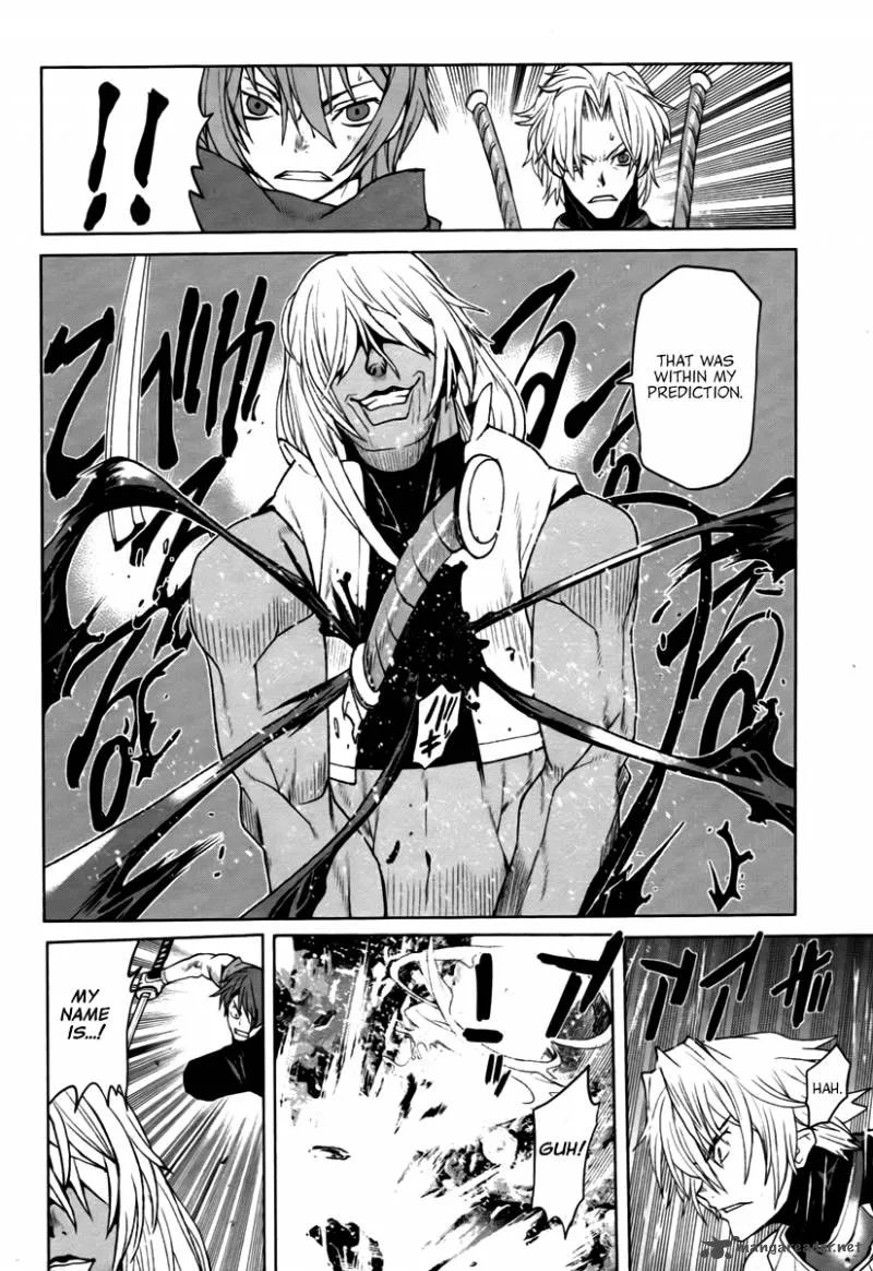 Code Geass: Shikkoku no Renya Chapter 12 page 8