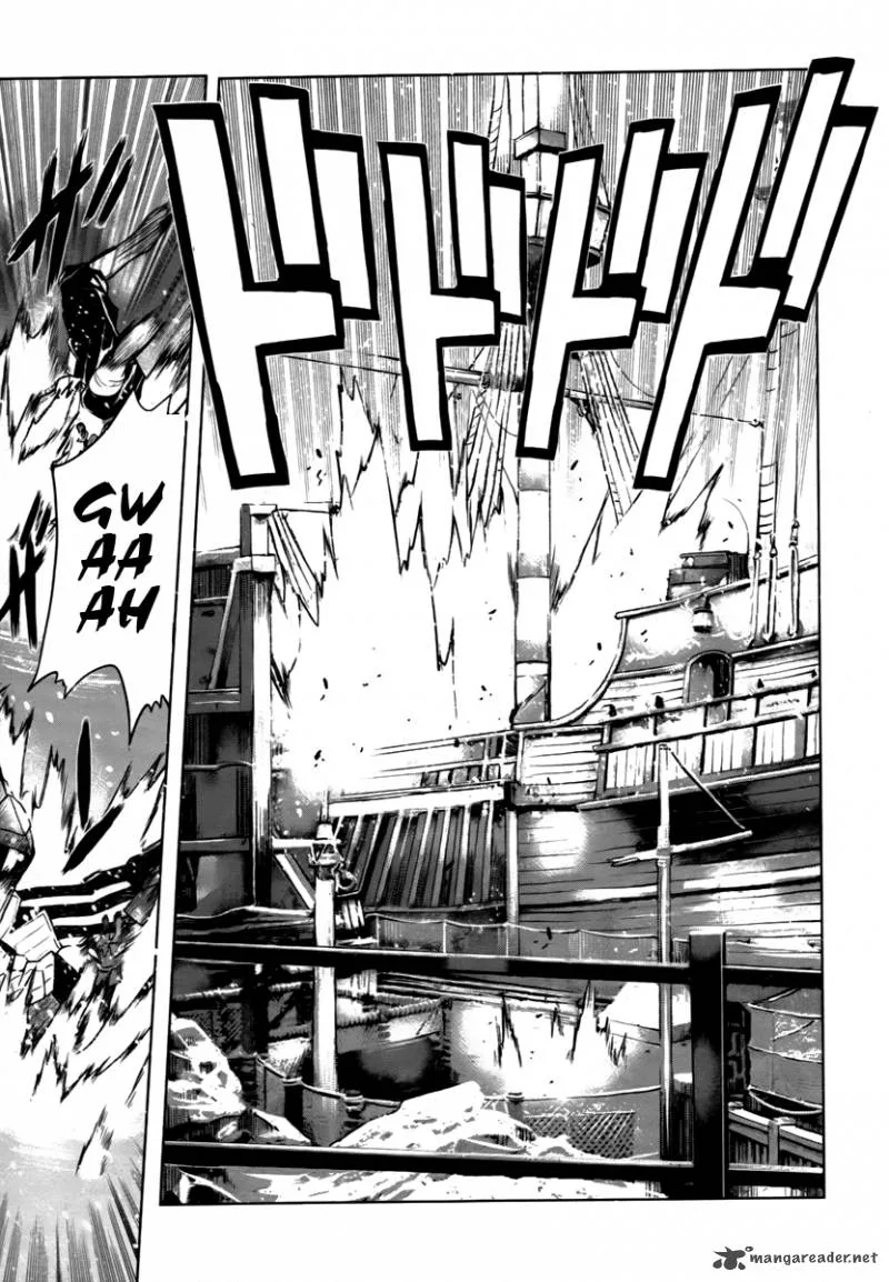 Code Geass: Shikkoku no Renya Chapter 12 page 21