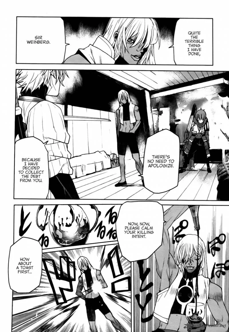 Code Geass: Shikkoku no Renya Chapter 12 page 18