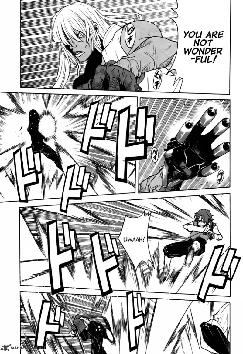 Code Geass: Shikkoku no Renya Chapter 12 page 9