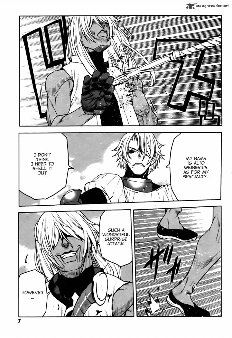 Code Geass: Shikkoku no Renya Chapter 12 page 7