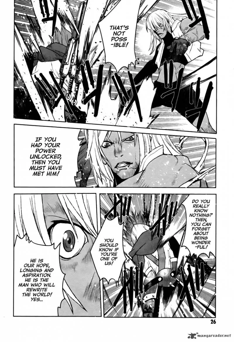 Code Geass: Shikkoku no Renya Chapter 12 page 26