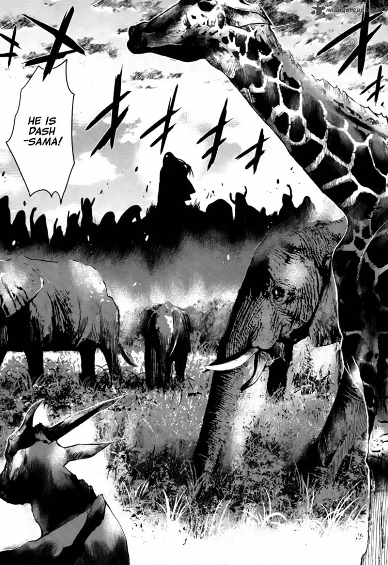 Code Geass: Shikkoku no Renya Chapter 12 page 27