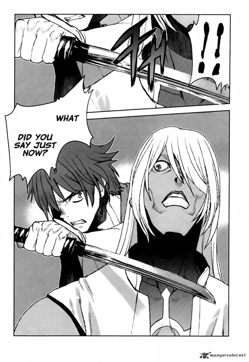 Code Geass: Shikkoku no Renya Chapter 12 page 28