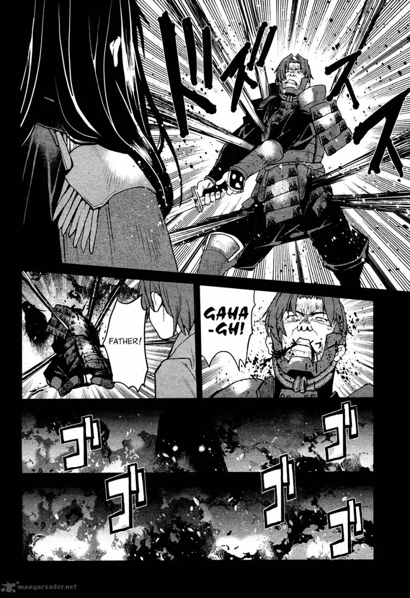 Code Geass: Shikkoku no Renya Chapter 13 page 6