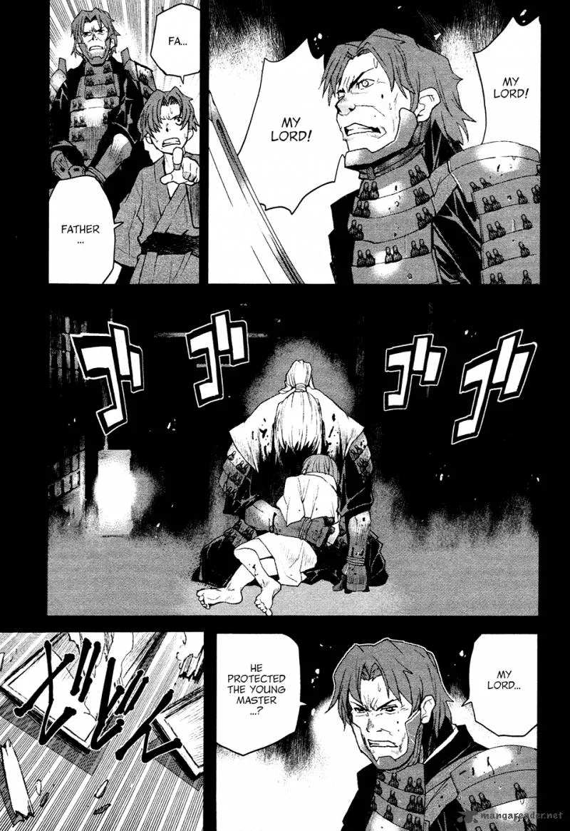 Code Geass: Shikkoku no Renya Chapter 13 page 3