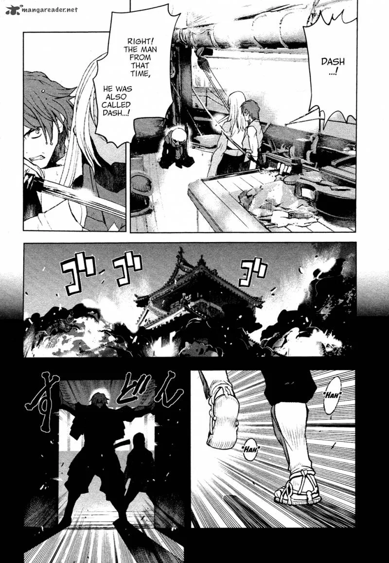 Code Geass: Shikkoku no Renya Chapter 13 page 2